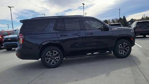 2023 Chevrolet Tahoe 4WD Z71