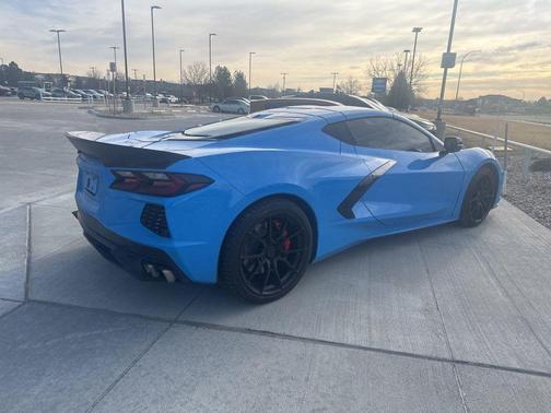 2021 Chevrolet Corvette Stingray w/3LT