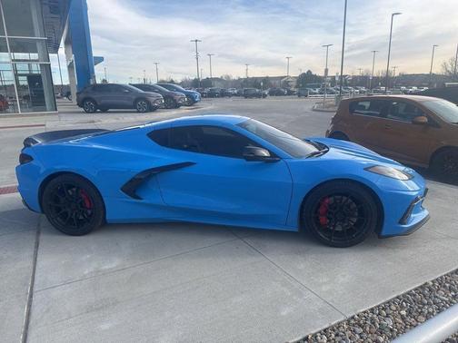 2021 Chevrolet Corvette Stingray w/3LT