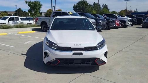 2023 Kia Forte GT-Line