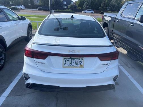 2023 Kia Forte GT-Line
