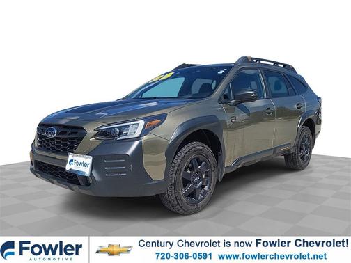 2023 Subaru Outback Wilderness