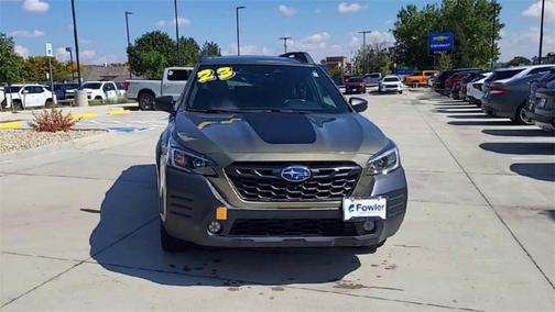 2023 Subaru Outback Wilderness