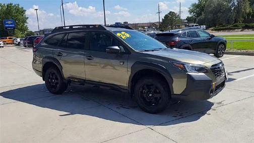 2023 Subaru Outback Wilderness