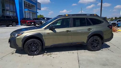 2023 Subaru Outback Wilderness