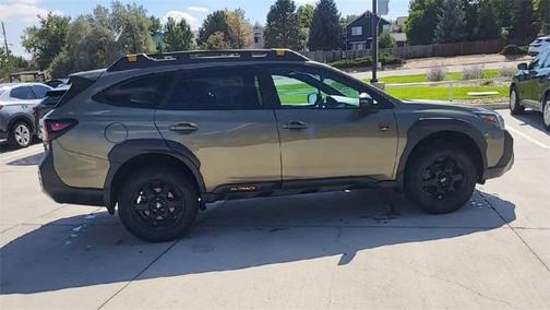 2023 Subaru Outback Wilderness