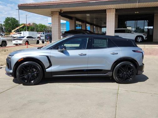2025 Chevrolet Blazer EV eAWD SS