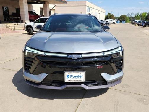 2025 Chevrolet Blazer EV eAWD SS