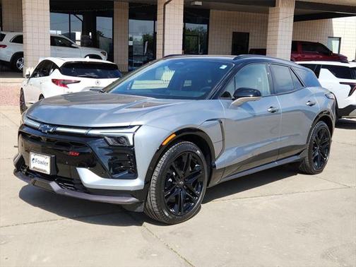 2025 Chevrolet Blazer EV eAWD SS