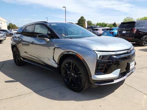 2025 Chevrolet Blazer EV eAWD SS