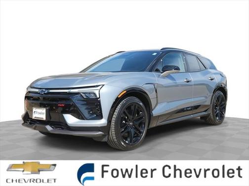 2025 Chevrolet Blazer EV eAWD SS