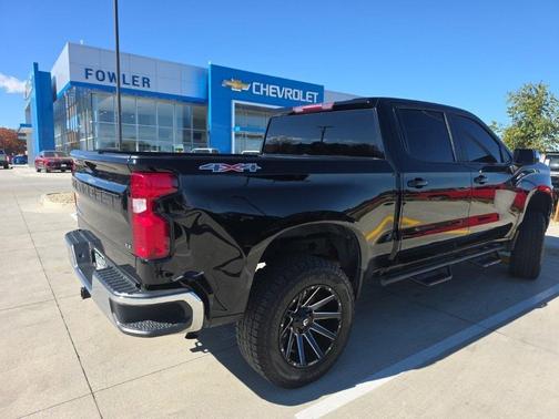2019 Chevrolet Silverado 1500 LT