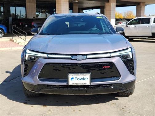 2025 Chevrolet Blazer EV eAWD RS