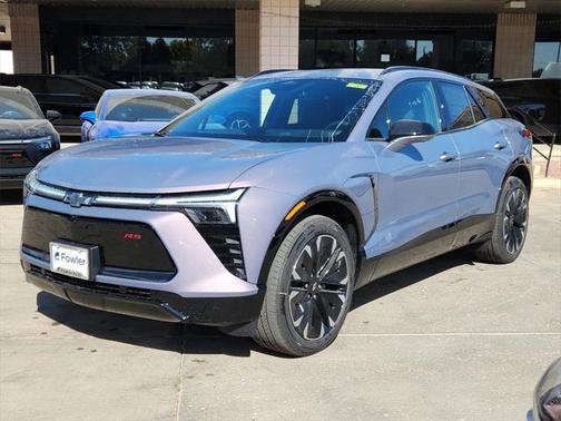 2025 Chevrolet Blazer EV eAWD RS