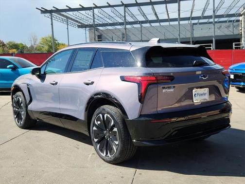 2025 Chevrolet Blazer EV eAWD RS