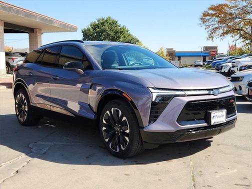 2025 Chevrolet Blazer EV eAWD RS