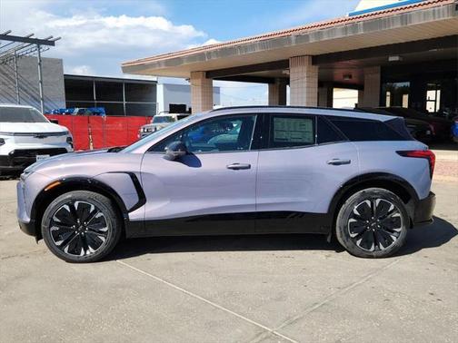 2025 Chevrolet Blazer EV eAWD RS