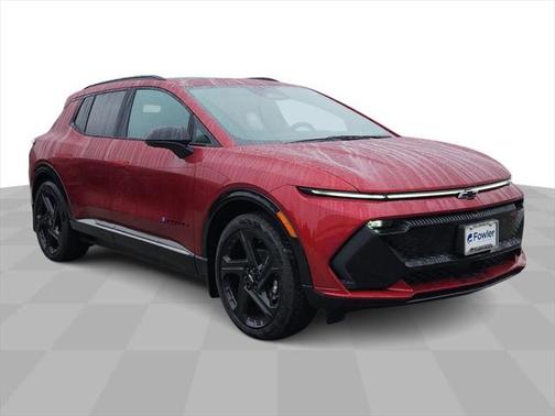2025 Chevrolet Equinox EV RS