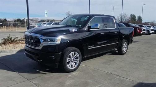 2022 RAM 1500 Limited