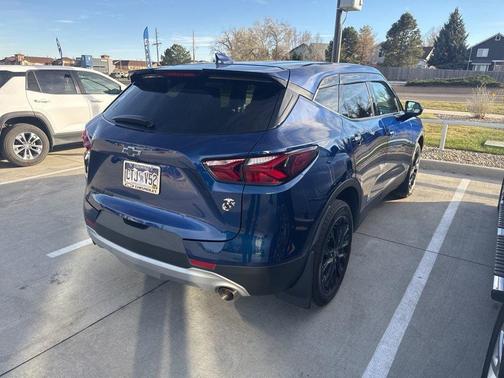 2022 Chevrolet Blazer 2LT