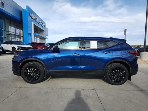 2022 Chevrolet Blazer 2LT