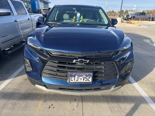 2022 Chevrolet Blazer 2LT