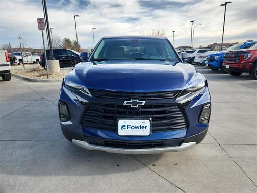 2022 Chevrolet Blazer 2LT