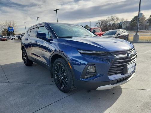 2022 Chevrolet Blazer 2LT