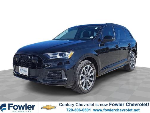 2023 Audi Q7 45 Premium Plus