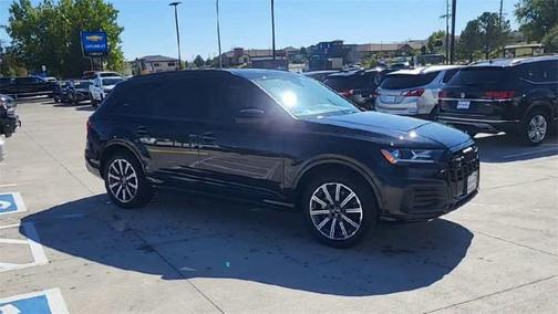 2023 Audi Q7 45 Premium Plus
