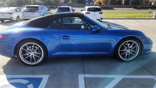 2016 Porsche 911 Carrera