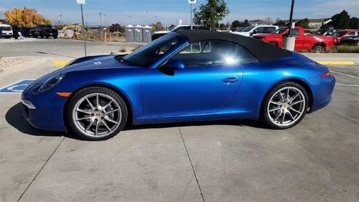 2016 Porsche 911 Carrera