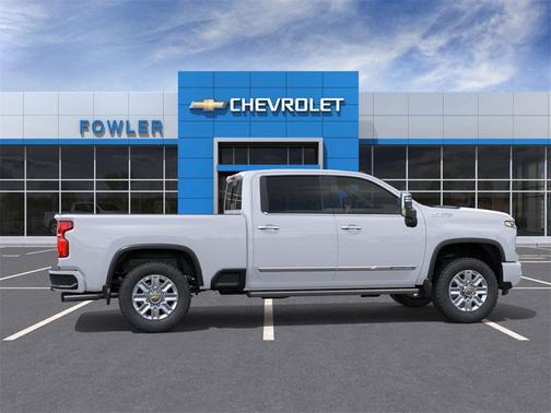 2026 Chevrolet Silverado 2500 High Country