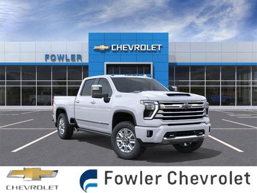 2026 Chevrolet Silverado 2500 High Country