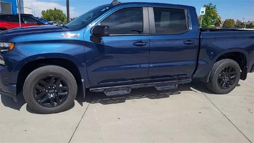 2022 Chevrolet Silverado 1500 RST