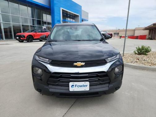 2023 Chevrolet Trailblazer LS