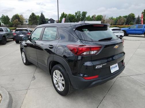2023 Chevrolet Trailblazer LS