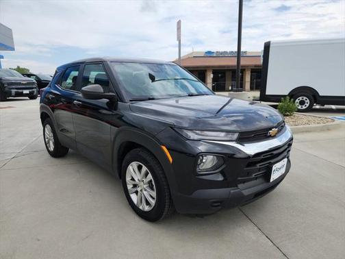 2023 Chevrolet Trailblazer LS