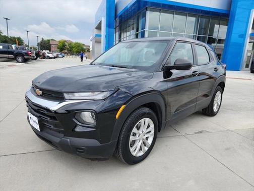 2023 Chevrolet Trailblazer LS