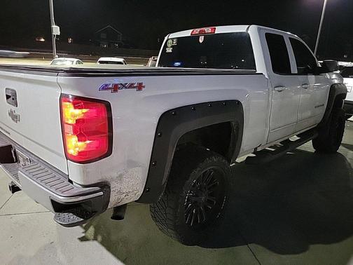 2016 Chevrolet Silverado 1500 1LT