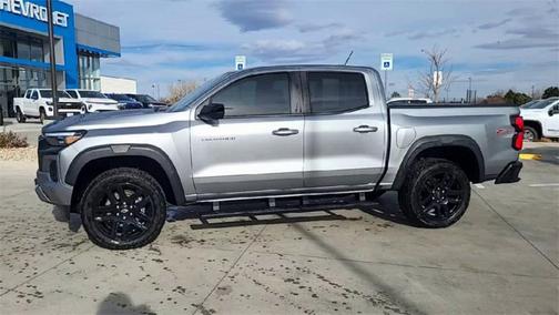 2024 Chevrolet Colorado Z71