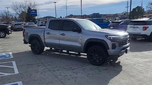 2024 Chevrolet Colorado Z71
