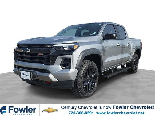 2024 Chevrolet Colorado Z71