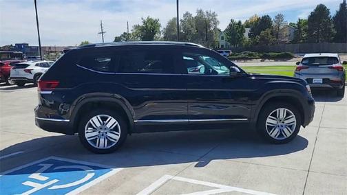 2019 Volkswagen Atlas 3.6L SEL