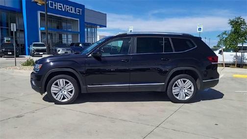 2019 Volkswagen Atlas 3.6L SEL
