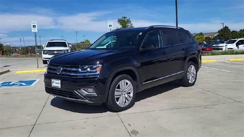 2019 Volkswagen Atlas 3.6L SEL