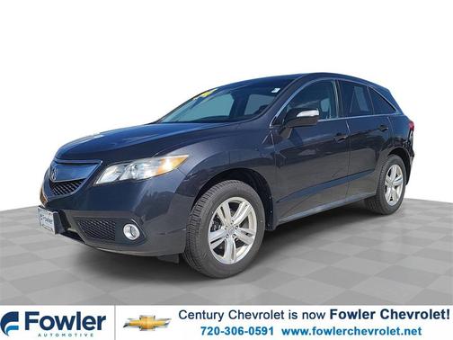 2014 Acura RDX Technology