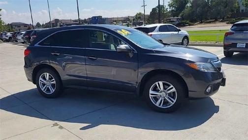 2014 Acura RDX Technology