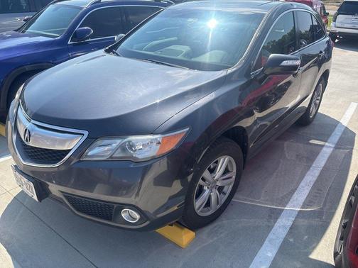 2014 Acura RDX Technology