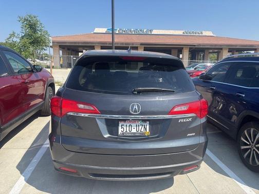 2014 Acura RDX Technology